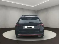Gebraucht Skoda Octavia RS 200 PS (147 kW) 2022 Blackmagic perleffekt Kombi