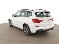 gebraucht BMW X3 xDrive 20i M Sport, Benzin, 33.210 €
