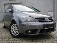 Usata VW Golf VI 105 CV (77 kW) 2008 Grigio Utilitaria