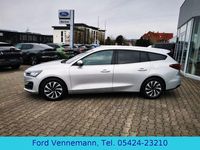 Gebraucht Ford Focus Titanium X 155 PS (114 kW) 2025 Silber Limousine