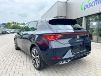 Gebraucht Seat Leon FR 150 PS (110 kW) 2022 Blau Limousine
