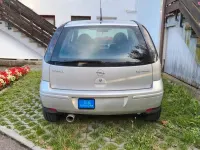 Gebraucht Opel Corsa 80 PS (58 kW) 2005 Grau Kleinwagen