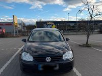 Gebraucht VW Golf V 102 PS (75 kW) 2008 Schwarz Kleinwagen