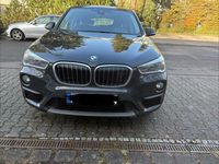 Gebraucht BMW X1 Advantage 192 PS (141 kW) 2019 Schwarz SUV