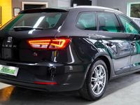 Gebraucht Seat Leon ST FR 150 PS (110 kW) 2015 Schwarz Kombi