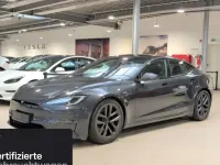Gebraucht Tesla Model S Long Range AWD 492 kW (670 PS) 2024 Grau Kleinwagen
