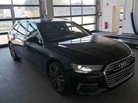 Gebraucht Audi A6 Design 265 PS (194 kW) 2022 Schwarz Kombi