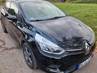 Gebraucht Renault Clio IV LIMITED 73 PS (53 kW) 2017 Schwarz Limousine