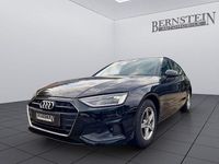 Gebraucht Audi A4 150 PS (110 kW) 2022 Schwarz Kombi