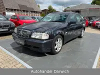 Gebraucht Mercedes C180 Elegance 122 PS (89 kW) 1998 Schwarz Kombi
