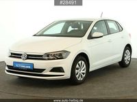 Gebraucht VW Polo Comfortline 95 PS (69 kW) 2021 Weiß Kleinwagen