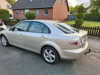 Używany Mazda 6 139 KM (102 kW) 2003 Złoty Sedan/Limuzyna