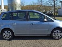 Gebraucht Ford C-MAX Ghia 120 PS (88 kW) 2004 Blau Van / Kleinbus