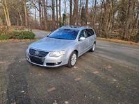 Gebraucht VW Passat Highline 140 PS (102 kW) 2008 Silber Kombi