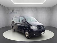 Gebraucht VW Multivan 131 PS (96 kW) 2008 Schwarz Van / Kleinbus