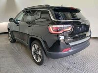 Gebraucht Jeep Compass Limited 170 PS (125 kW) 2019 Schwarz SUV