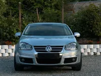 Gebraucht VW Jetta 122 PS (89 kW) 2009 Blau Limousine