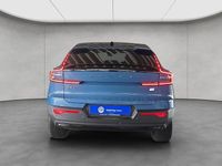 Gebraucht Volvo C40 Plus 169 kW (231 PS) 2022 Blau SUV