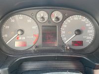 Gebraucht Audi S3 224 PS (164 kW) 2003 Grau Kleinwagen