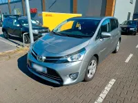 Gebraucht Toyota Verso Multidrive S 147 PS (108 kW) 2013 Grau Van / Kleinbus