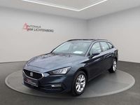 Gebraucht Seat Leon ST Style 150 PS (110 kW) 2023 Grau Kombi