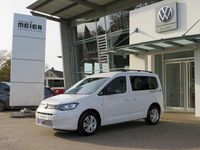 Neu VW Caddy Basis 116 PS (85 kW) 2025 Weiß Van / Kleinbus