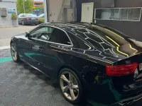 Gebraucht Audi S5 Sport 435 PS (319 kW) 2012 Schwarz Coupé