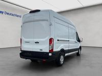 Gebraucht Ford Transit Trend 131 PS (96 kW) 2025 Weiß Pickup