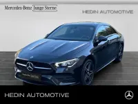 Gebraucht Mercedes CLA250e AMG 218 PS (160 kW) 2020 Schwarz Limousine