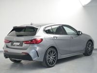 Brugt BMW 118 Performance 136 HK (100 kW) 2023 Grå Hatchback
