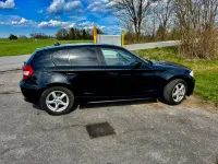 Second-hand BMW 116 116 CP (85 kW) 2004 Negru Hatchback
