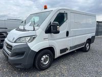 Gebraucht Fiat Ducato 131 PS (96 kW) 2016 Weiß Van