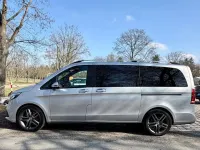 Gebraucht Mercedes V250 Edition 190 PS (139 kW) 2022 Silber Van / Kleinbus