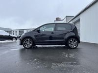 Gebraucht Skoda Citigo-e IV Style 61 kW (83 PS) 2021 Schwarz Kleinwagen