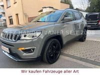 Occasion Jeep Compass Limited 150 ch (110 kW) 2020 Gris SUV
