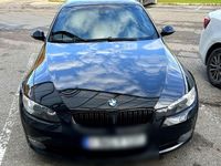 Gebraucht BMW 330 Cabriolet Performance 231 PS (169 kW) 2007 Schwarz Cabrio