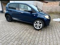 Gebraucht Skoda Citigo 60 PS (44 kW) 2018 Blau Kleinwagen