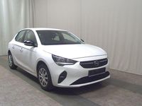 Gebraucht Opel Corsa Edition 75 PS (55 kW) 2020 Schneeweiss/summitwhite/arctic Kleinwagen