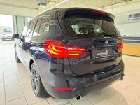 Gebraucht BMW 220 Sport Line 192 PS (141 kW) 2019 Blau Kombi