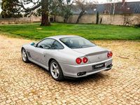 Gebraucht Ferrari 550 485 PS (356 kW) 2001 Grau