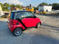 Gebraucht Smart ForTwo Coupé 54 PS (39 kW) 2010 Rot Coupé