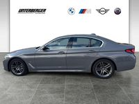 Gebraucht BMW 530 Performance 286 PS (210 kW) 2022 Grau Limousine