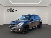 Gebraucht Mini Cooper S Countryman 190 PS (139 kW) 2014 Braun SUV