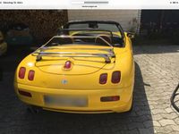 Gebraucht Fiat Barchetta 131 PS (96 kW) 2000 Gelb Cabrio