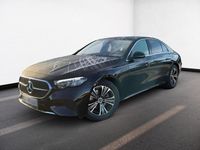 Gebraucht Mercedes E200 Avantgarde 163 PS (119 kW) 2025 Unilack schwarz Limousine