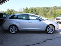 Gebraucht Seat Leon ST FR 150 PS (110 kW) 2018 Silber metallic Kombi