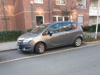 gebraucht Opel Meriva Meriva1.4 drive Allwetterr. neu Keilrippen. neu