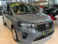 Gebraucht Nissan Townstar N-Connecta 131 PS (96 kW) 2023 Grau Kombi