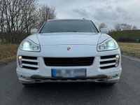 Brugt Porsche Cayenne S 385 HK (283 kW) 2007 Hvid SUV