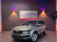 Gebraucht Skoda Karoq Style 150 PS (110 kW) 2019 Grau SUV